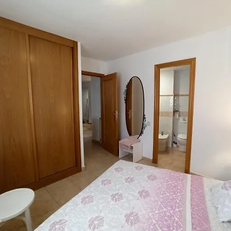 Senda De Conques Apartment Benasque