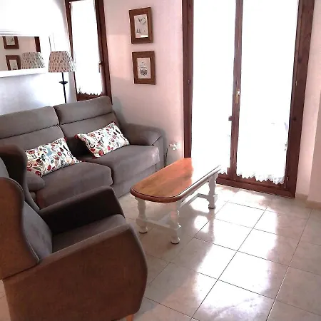 Apartment Senda De Conques Benasque